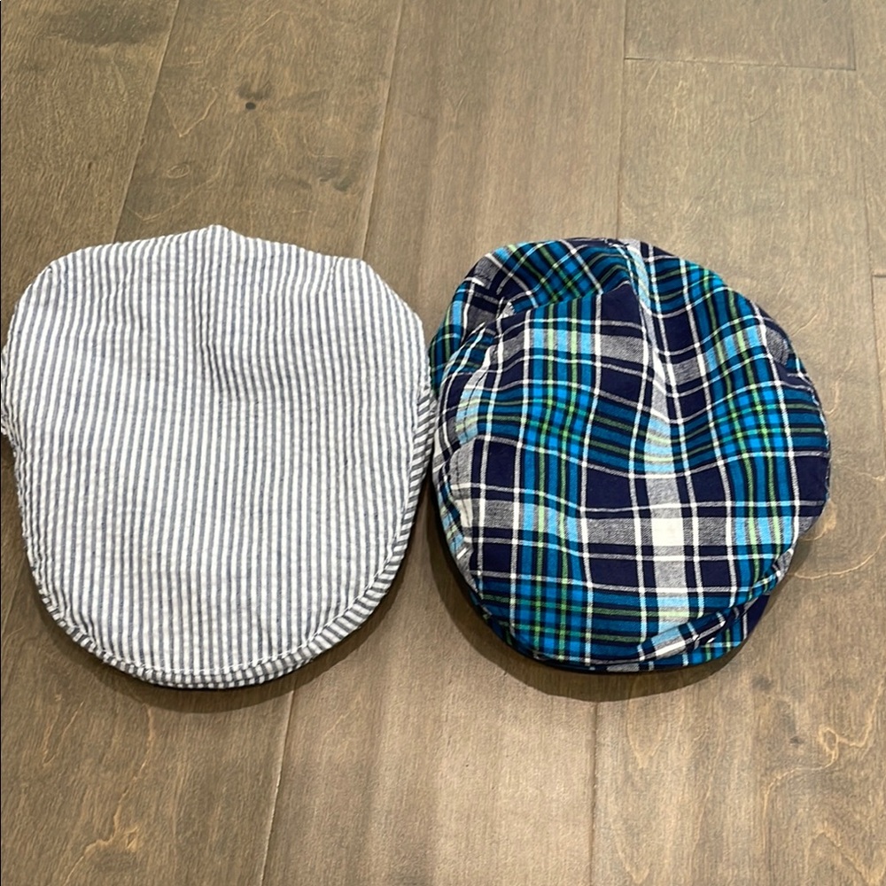 2pc Baby/Toddler hats One size